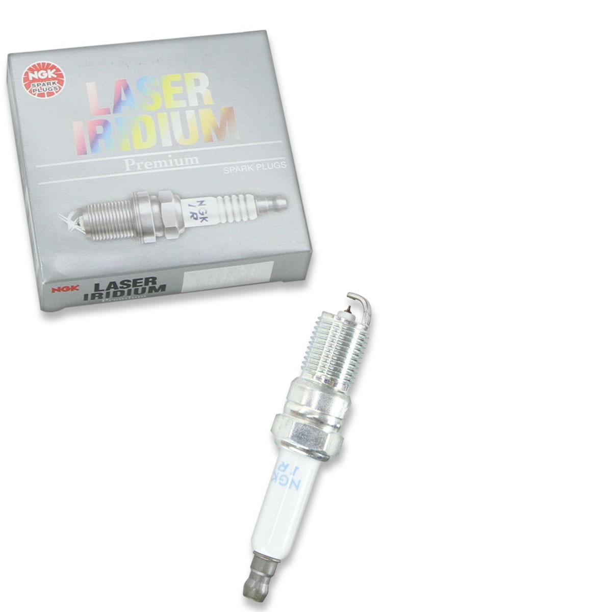 1pc NGK 5599 Laser Iridium ITR4A15 Inboard Marine Spark Plug Tune Up Kit Set ll