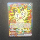 Meowth ex SIR Perfect Order 121/088 Full Art Pack Fresh NM PSA 10 CONTENDER