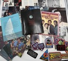 Official Star Wars Lucas Film Fan Club Collection - Patches, Photos & More — photo 1