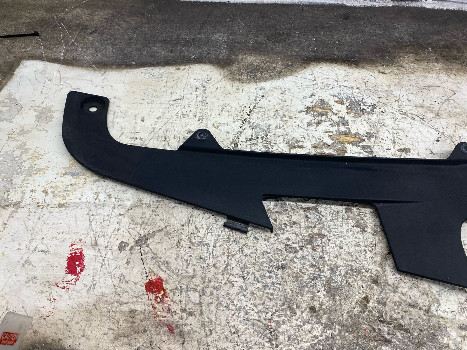 2010-2020 BENTLEY MULSANNE OEM FRONT RIGHT SIDE ENGINE COMPARTMENT TRIM PANEL