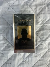 Michael Jordan Legend by Michael Jordan 3.4 oz Cologne Spray for Men New In Box