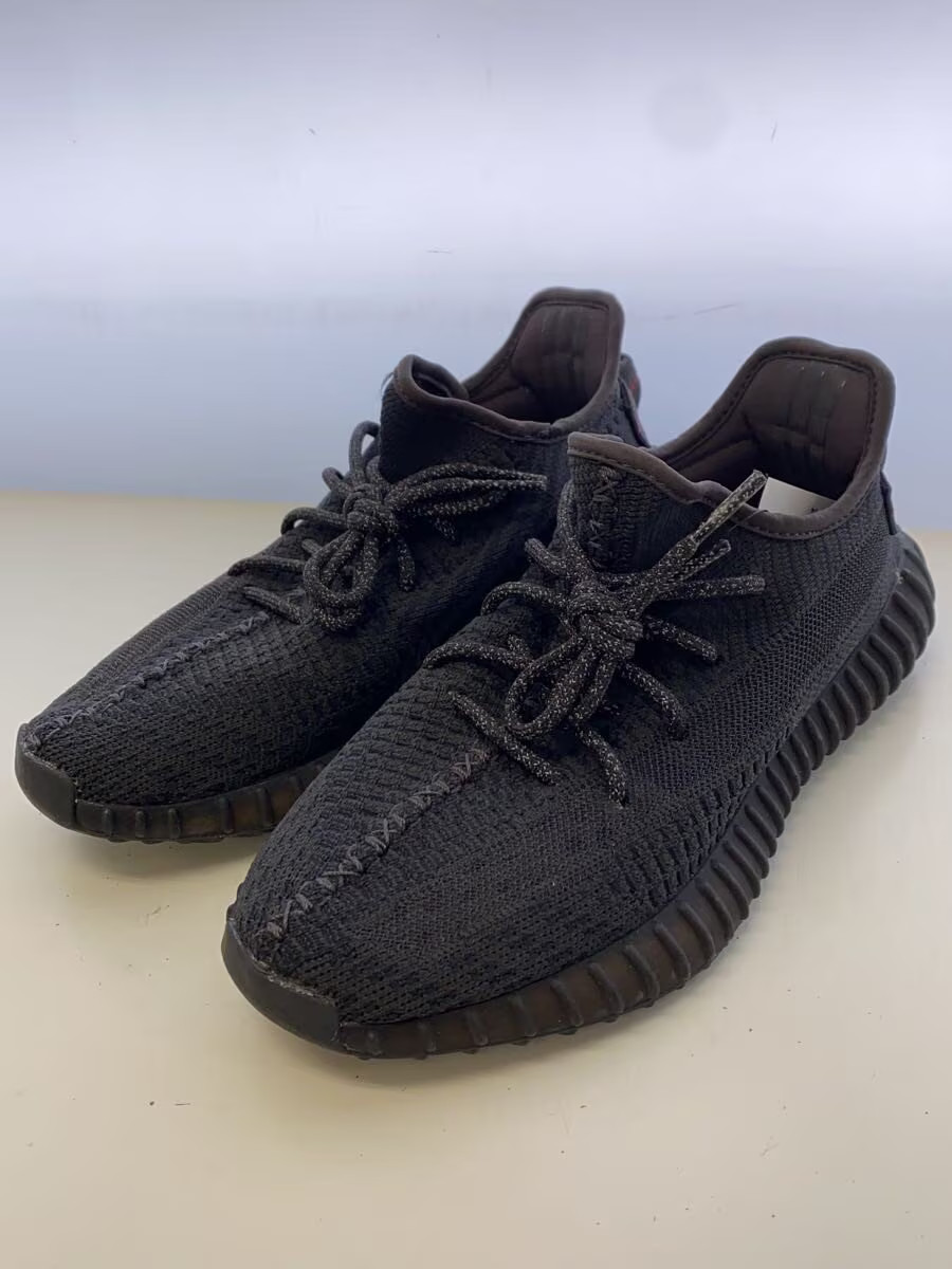 Adidas Yeezy Boost 350 V2 Easy Boost 350 V2 Fu9006 Black 25.5Cm Bl Ljx48 thumbnail 2