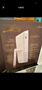 New Impressions Vanity Touch-pro Mirror Light, Bluetooth Audio and USB  Charger