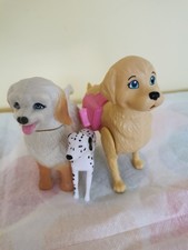 مقتنيات Barbie perros