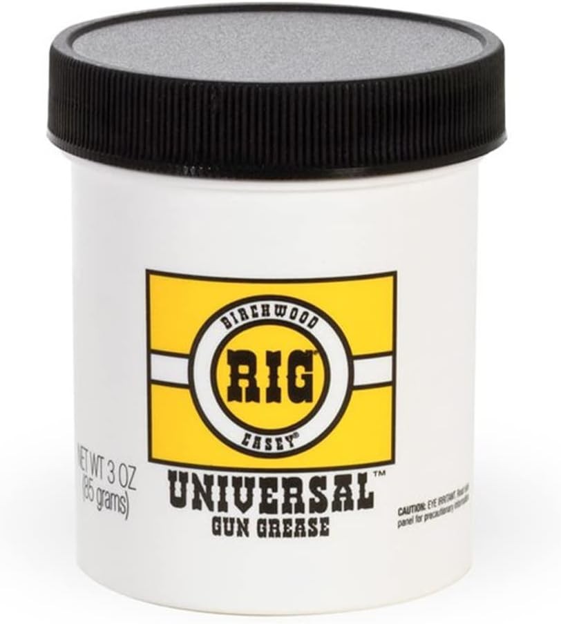 Birchwood Casey Rig Universal Gun Grease 3 Ounce Jar | eBay