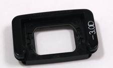 Nikon -3.0 Diopter Lens (DK-21M) – Fits FG, EM, F-301, D600, D7000, D90 & More
