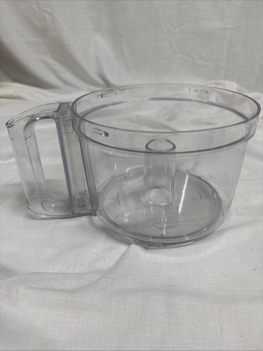 Hamilton Beach Food Processor Work Bowl ONLY Replacement part 70730