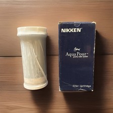 Nikken PiMag Aqua Pour 1361 Gravity Water System Filter Cartridge - sealed
