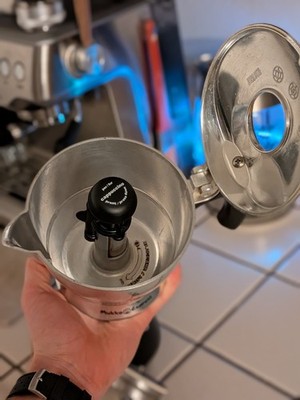 Bialetti Mukka Express Stovetop Cappuccino Maker | eBay