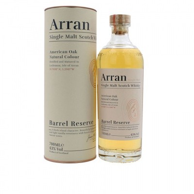 Arran Barrel Reserve
