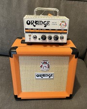 Orange Micro Terror Guitar Amplifier 20W and Cabinet 