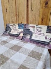 Novelty Adjustable Porch Deck Hanging Planter...