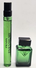 PRADA choose PARADIGME EDP 10ml Travel Spray 7ml MINIATURE SPLASH