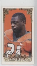2001 Pacific Private Stock Large Card Numbers James Jackson #115 Rookie RC 0b5. rookie card picture