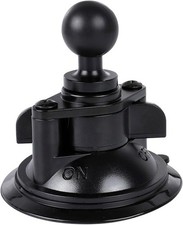 Saugnapf-Basishalterung mit 25 mm Kugel, kompatibel RAM-Halterungen und...