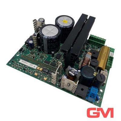 Emhart Tucker Baugruppe E512C module board cap crib 06-55-3-231R