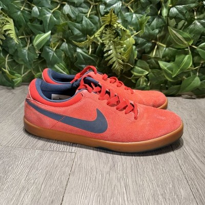 Nike SB Eric Koston 1 Signature Shoes Blue / Red 725055-642 Men s Size 8
