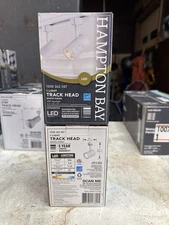 1 Light Track Head White Finish LED 1008 362 347