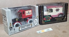 ERTL DIECAST 50TH ANNIVERSARY FORD  1905 MODEL FORD DELIVERY CAR BANKS  TR
