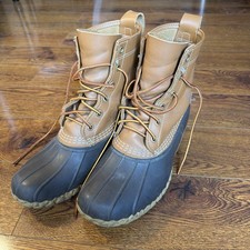 Bean Boots LL Bean, USA Made Women s Size 10