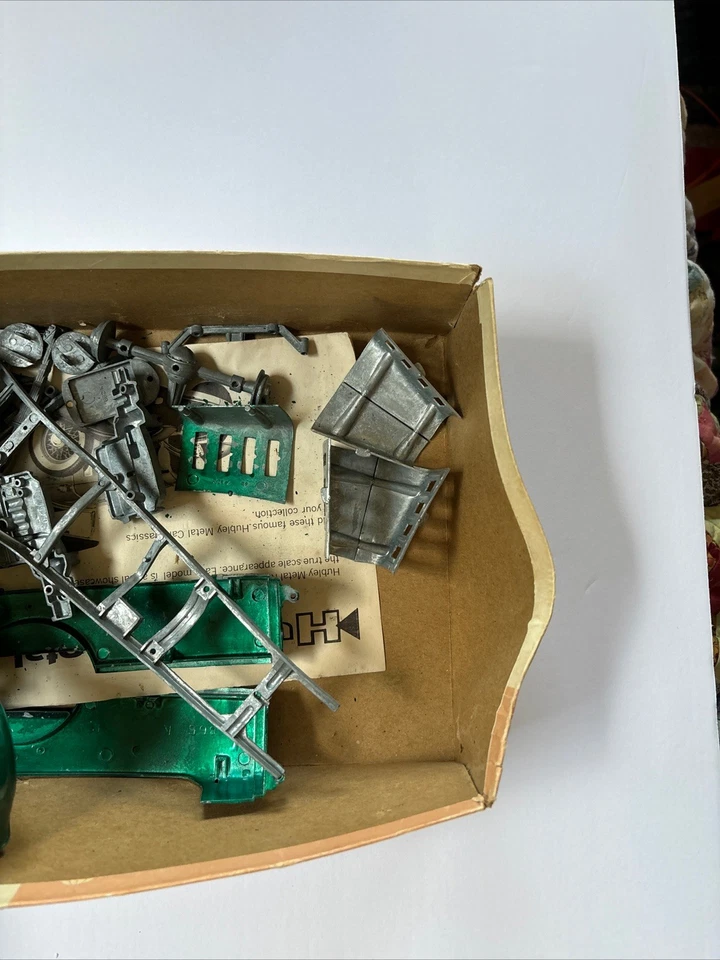 Vintage Hubley 1932 Chevy Confederate Phaeton For Parts Or Restore Barn Find. - Image 4 of 4