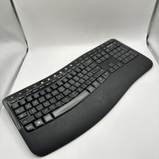 Microsoft Wireless Comfort Keyboard 5050 1728 NO REICIEVER