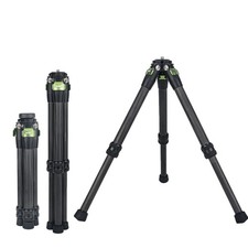 Desktop Tabletop Stand Compact Mini Tripod For Insta360 Camera Green