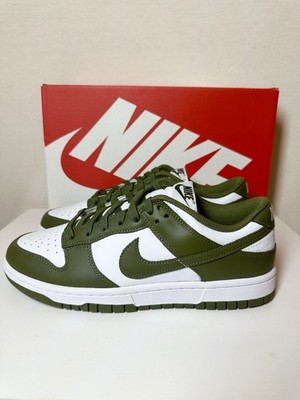 Nike Dunk Low Olive, Women s Size 9.5, Brand New With Box.