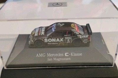 HERPA  AMG Mercedes-Benz C-Klasse DTM 1994 Bernd Schneider 1:87 Neu 