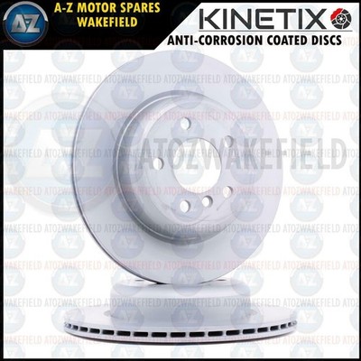 PAAR BESCHICHTETE BREMSSCHEIBEN HINTEN FÜR BMW X4 25d G02 F97 330 mm