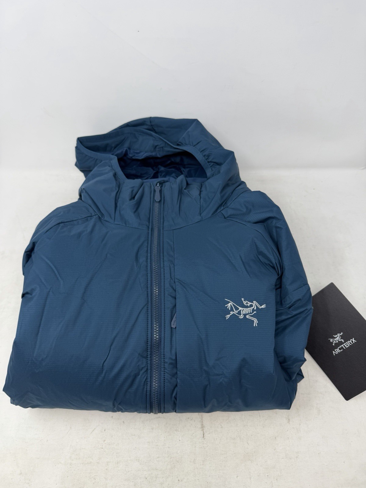 Arc'teryx Atom Long Women’s Jacket Size XL - Nightscape - X000009854