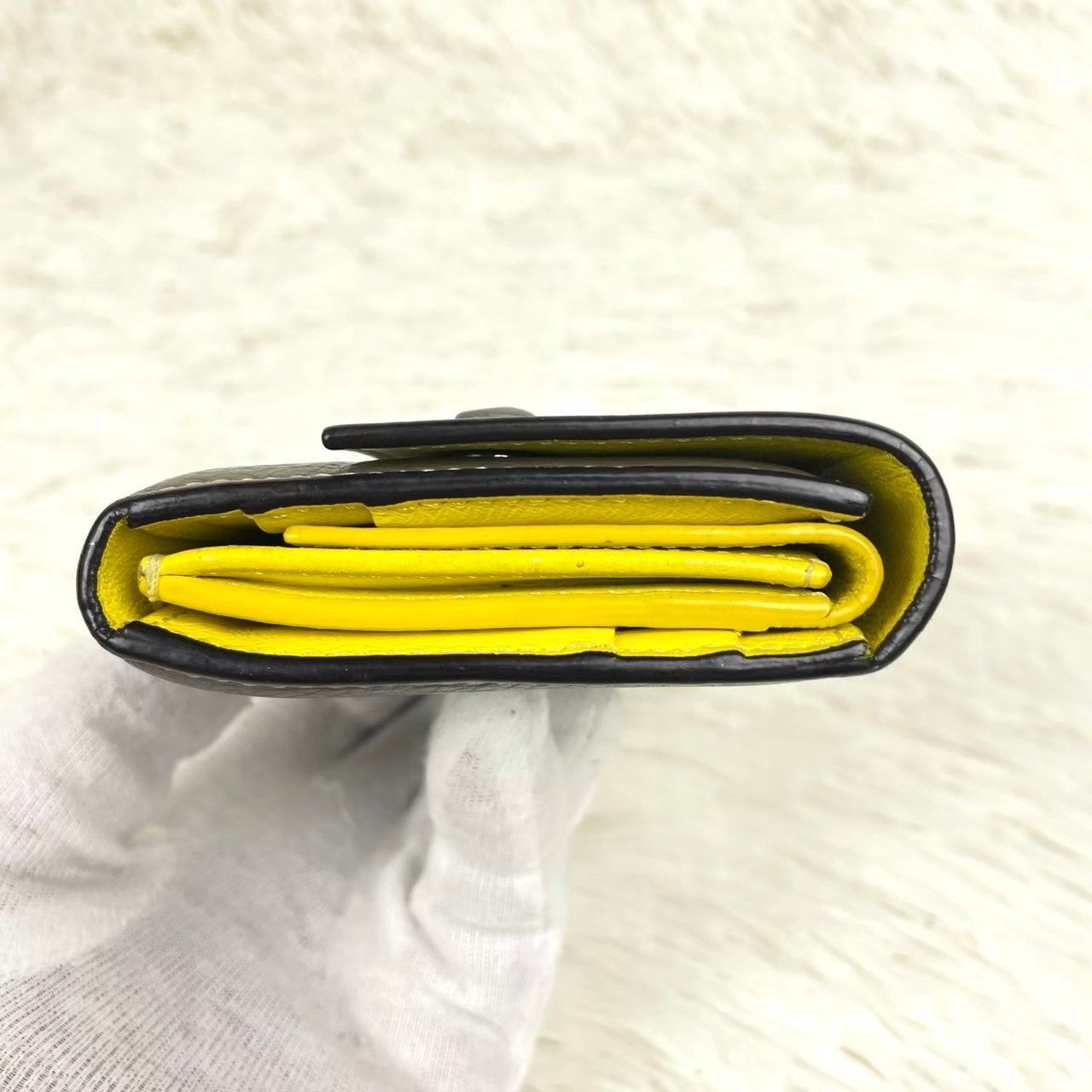 CELINE Folding Wallet Multi Function Small From J… - image 7