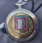 Limited Edition MOLNIA pocket watch USSR Molnija 250th founding of CHELYABINSK⏱ — photo 2