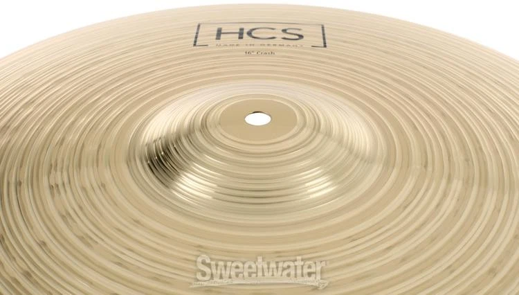 Meinl Cymbals Ultimate Cymbal Box Set with Free 16" Trash Crash - Image 3 of 4