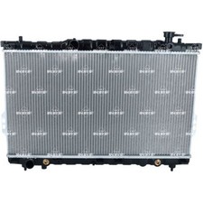 NRF 53646 Kühler Motorkühlung für HYUNDAI SANTA FE SM