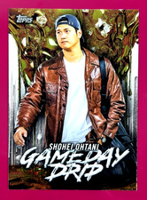 Complete Your Set 2026 Topps Series 1 Celebration Gameday Drip Inserts