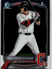 2025 Bowman Nolan Schubart