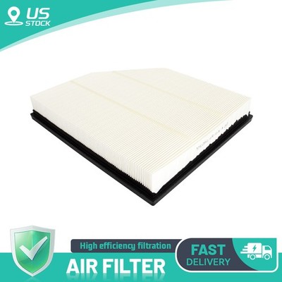 1pc Engine Air Filter For 2020 2021 2022 2023 Cadillac CT4 2.0L 2.7L CT5 2.0L