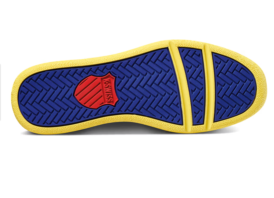 NEW My Hero Academia and K-SWISS Classic 2000 X Collab All Might