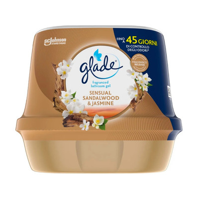 Żelowy odświeżacz powietrza Glade do łazienki 180 g