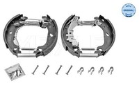 Meyle Bremsbackensatz MEYLE-ORIGINAL-KIT: Better Solution For Yo 214 533 0018/K