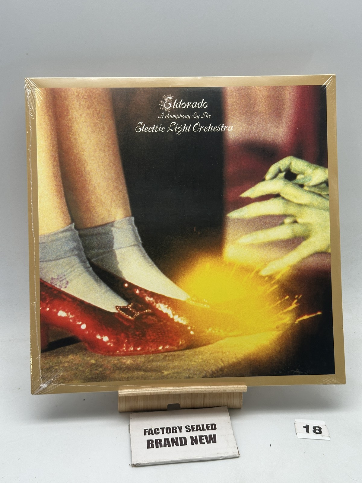 Electric Light Orchestra - Eldorado A Symphony By The Electric Light Orchestra