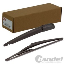 NTY HECKWISCHERARM + HECKWISCHER passend für ALFA ROMEO MITO (955_) 0.9 - 1.6
