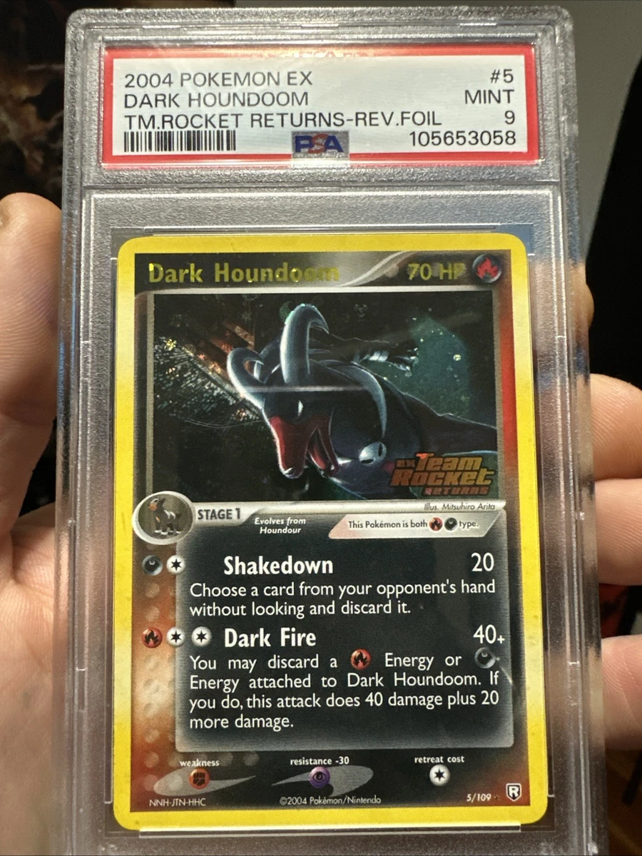Dark Houndoom
