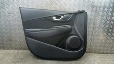 HYUNDAI KONA DOOR CARD FRONT LEFT 82307J9090TY5 MK1 2017 - 2023