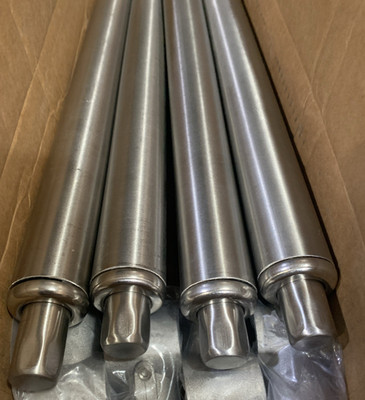 BK Resources Stainless Steel Legs & Bracing Kit for 20'' Compartment Sinks 