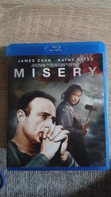 Misery - Stephen King  Thriller - Blu-ray 