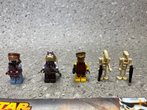 LEGO® Star Wars 75091 Flash Speeder - Foto 2 di 7