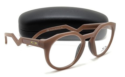 Oakley HSTN RX OX8139-1150 Frames Reading Glasses/Bifocal/Progressive Lenses