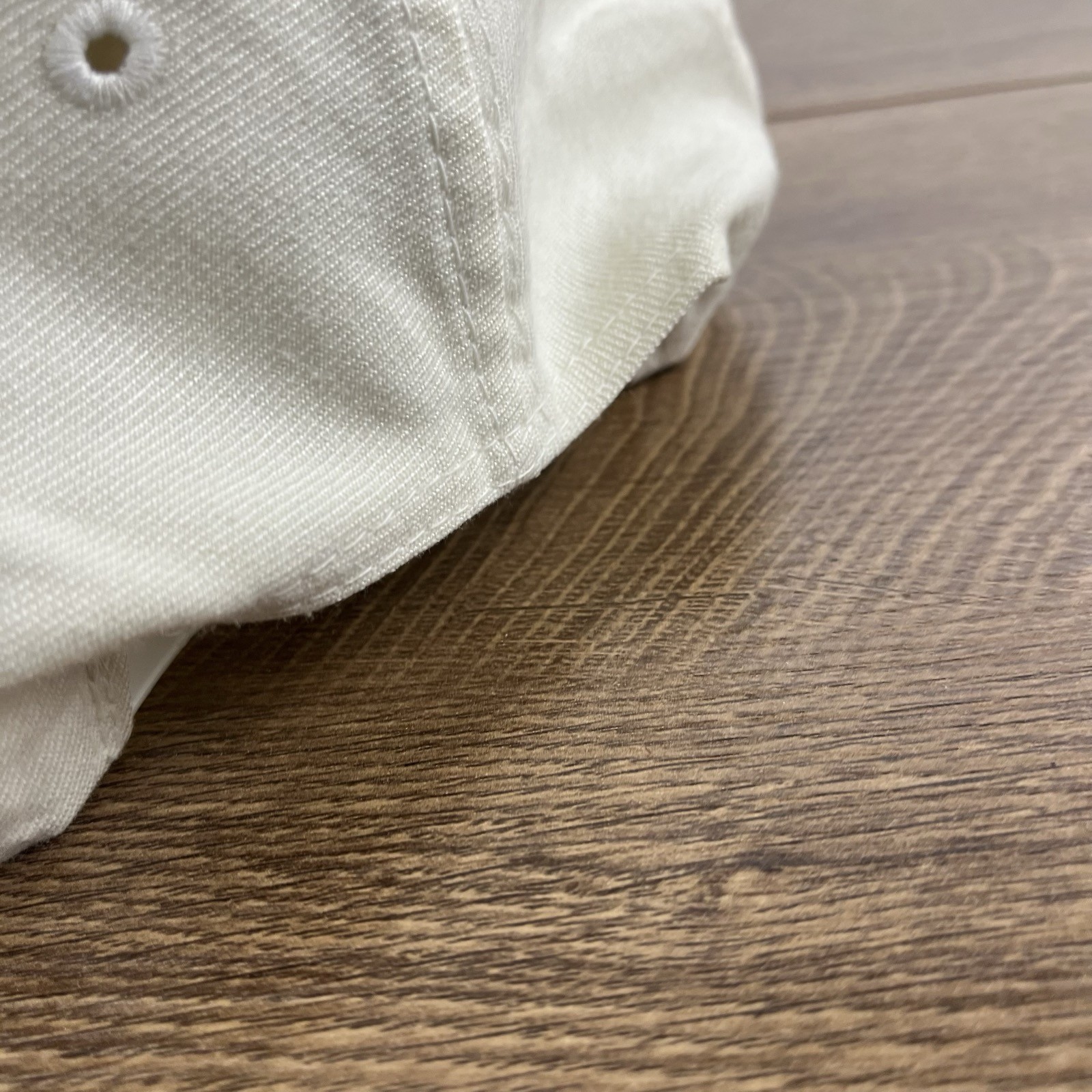 Solid Foundation Hat Snapback Hat White Hat Adjus… - image 9